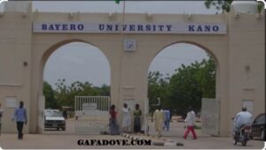 BUK POSTGRADUATE ADMISSION