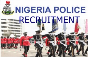 Nigeria Police Force 2023/2024