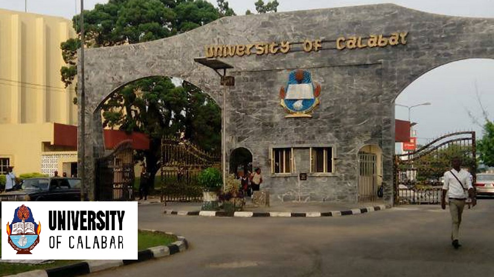 COURSES OFFERED IN UNICAL