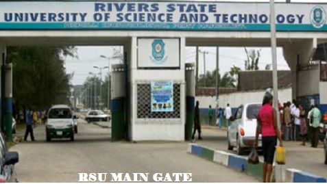 RSU Post UTME 2024/2025