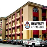 COURSES OFFERED IN UNICAL