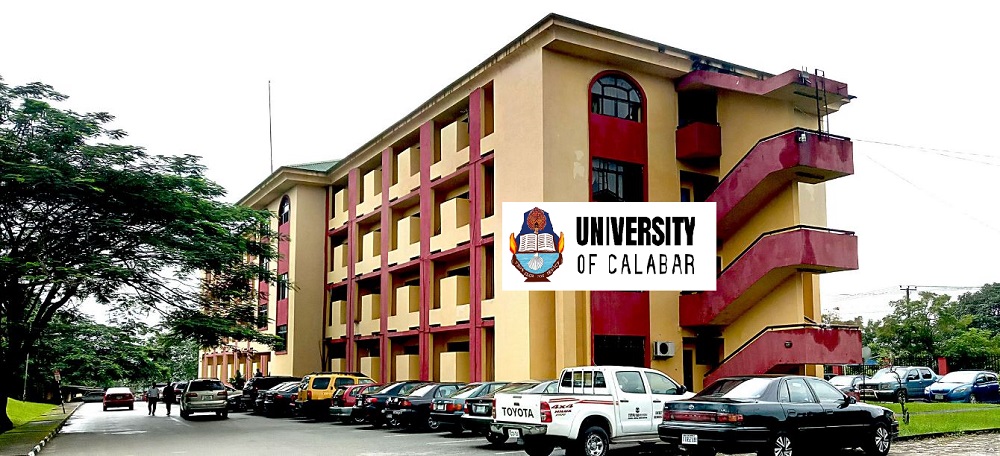 COURSES OFFERED IN UNICAL