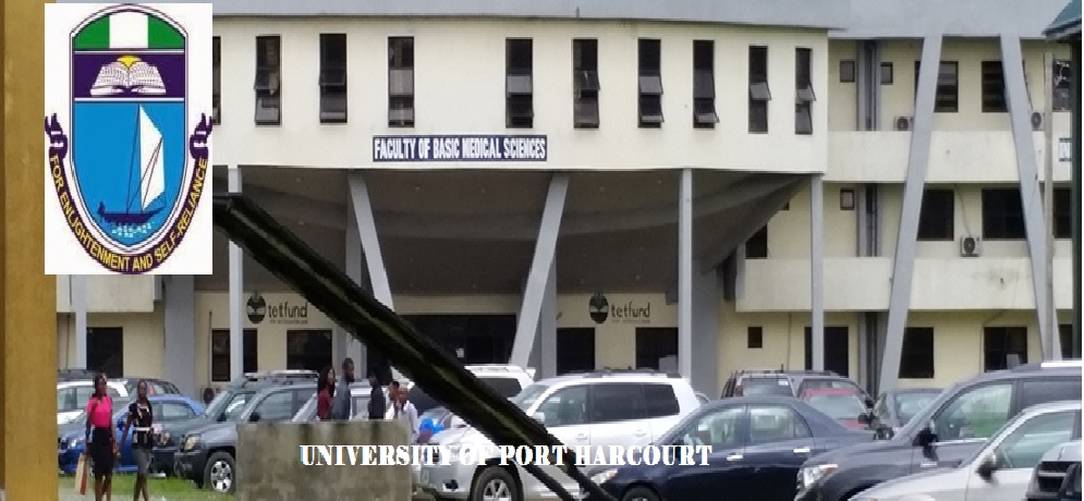 COURSES OFFERED IN UNIPORT 