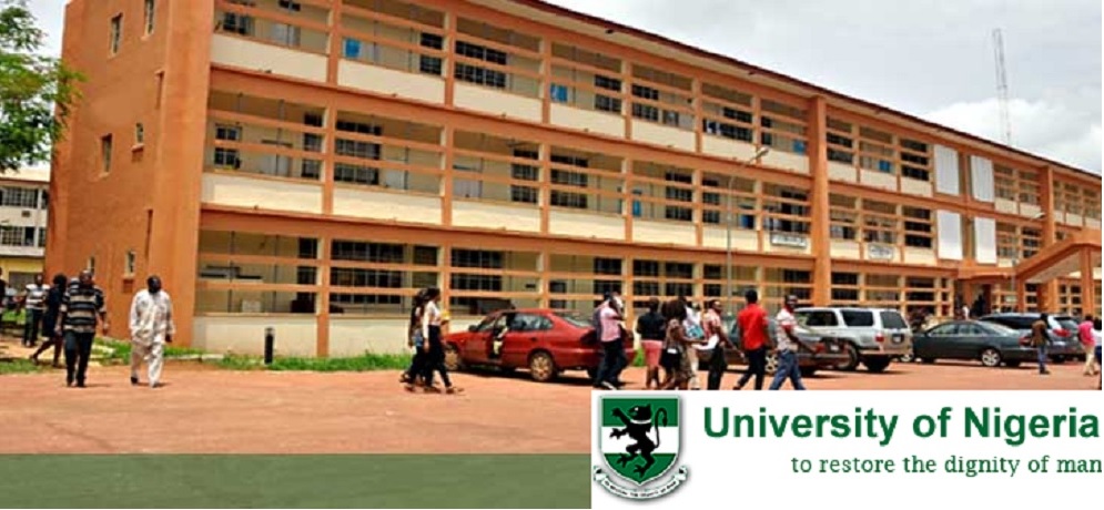 COURSES OFFERED IN UNN