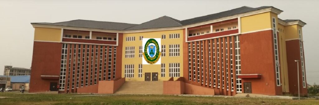 University of Otueke 2024 