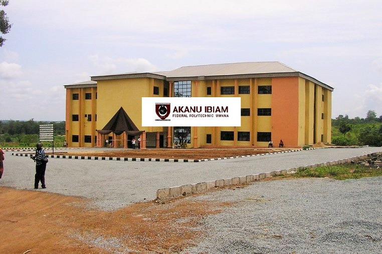 COURSES IN AKANUIBIAM POLY