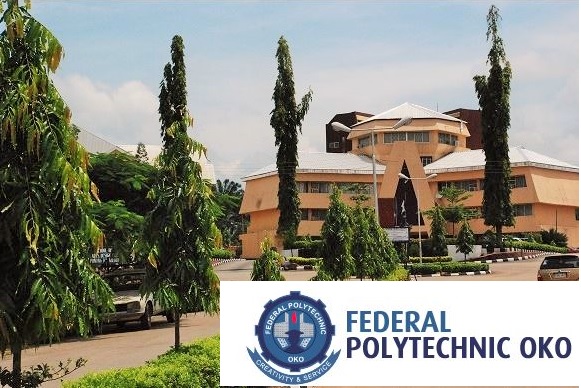 COURSES OFFERED FED.POLY OKO