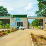 COURSES OFFERED IN FUTO