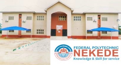 courses offered in Nekede