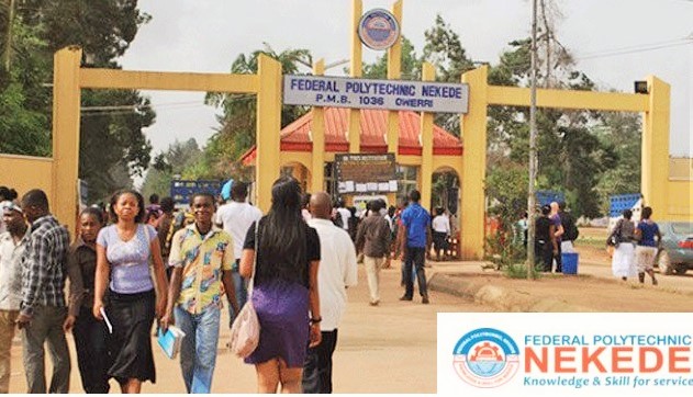 Fedpoly Nekede 2024 Utme