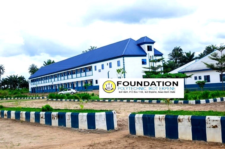 FOUNDATION POLYTECHNIC 2024 POST UTME, HOW TO APPLY