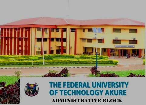 COURSES OFFERED BY FUTA, 
FEDERAL UNIVERSITY OF TECHNOLOGY