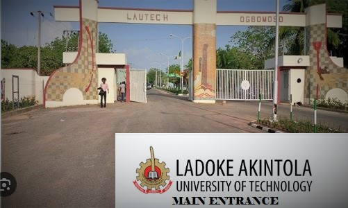 LAUTECH 2024 post UTME