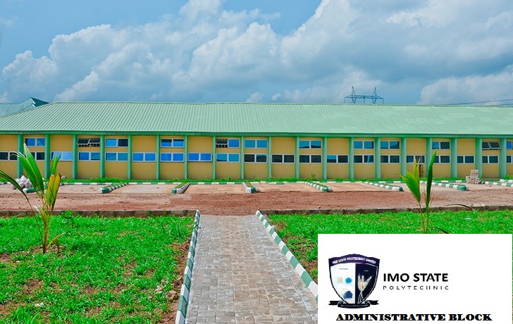 COURSES OFFERED BY IMO POLY