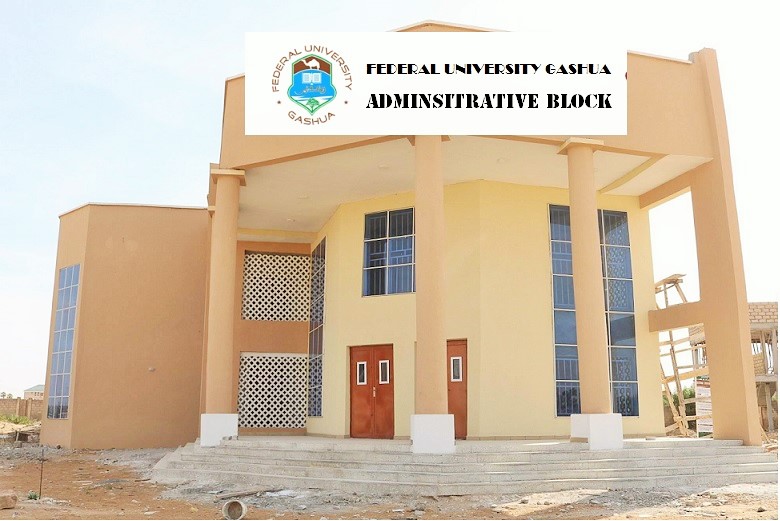  LIST-OF-COURSES-OFFERED, FEDERAL UNIVERSITY GASHUA YOBE