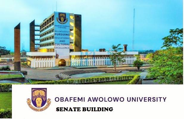 LIST OF COURSES OFFERED, Obafemi Awolowo University