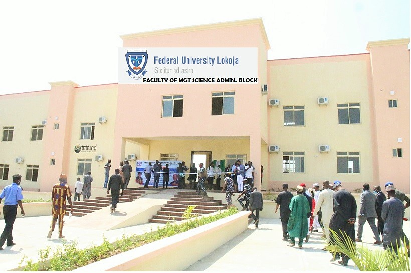 List of courses offered, FEDERAL UNIVERSITY LOKOJA