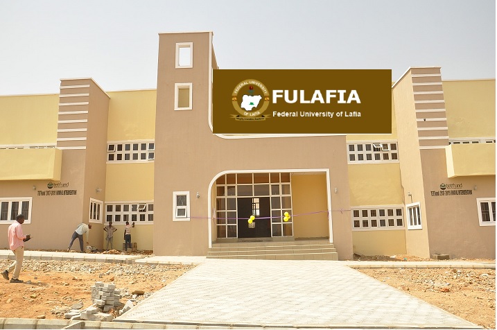 List of courses offered, federal university of lafia