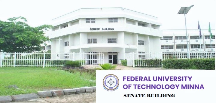 courses offered by FUTMINNA, Federal University of Technology Minna