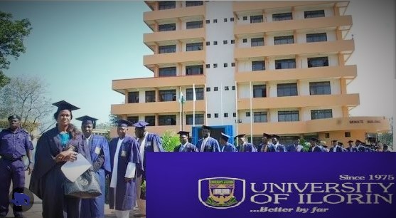 list of courses offered, UNIVERSITY OF ILORIN