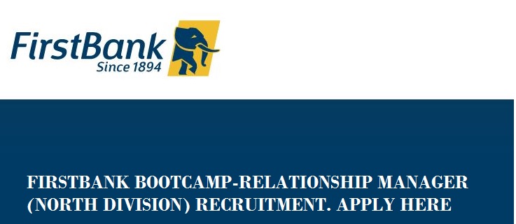 Firstbank Bootcamp-Relationship Manager