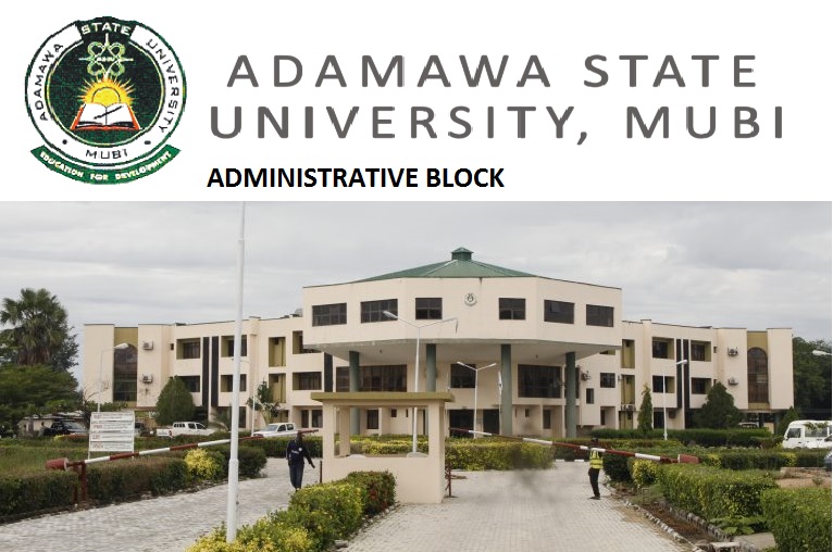 COURSES OFFERED BY ADAMAWA