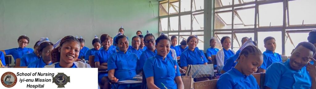 School of Nursing Iyienu