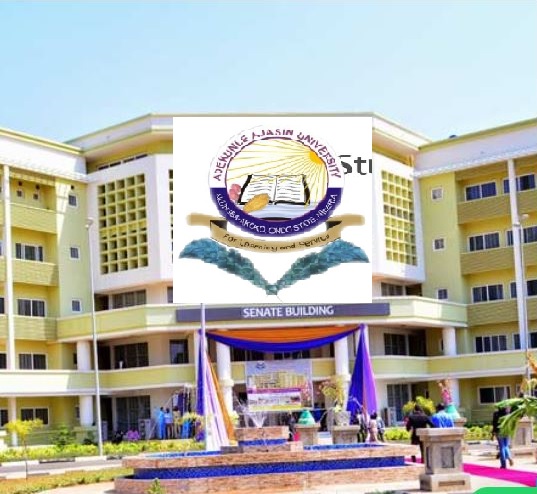 AAUA 2024 Post UTME/DE