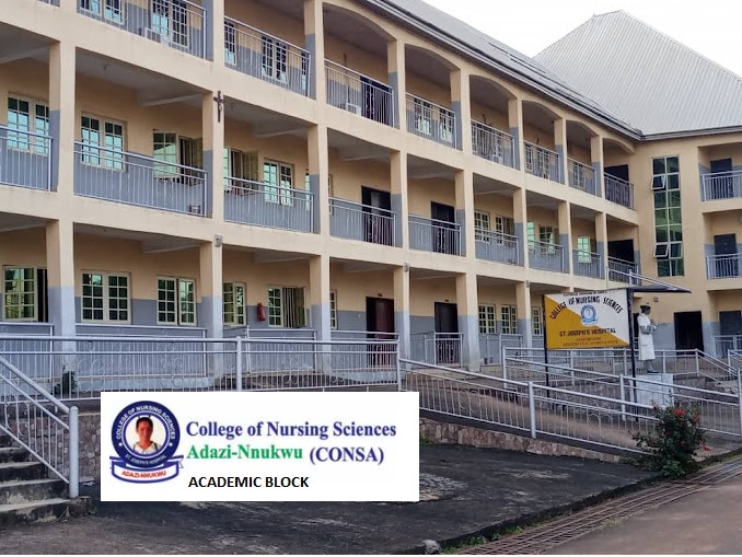 College of Nursing Adazi