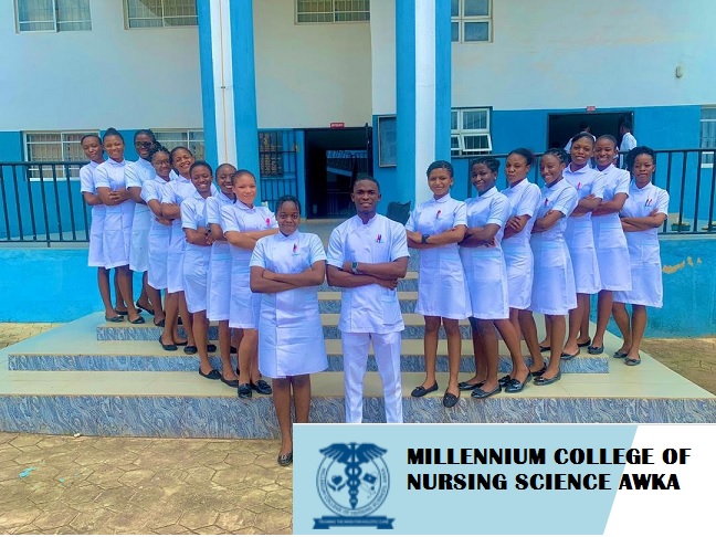 MILLENNIUM COLLEGE OF NURSING SCIENCE 