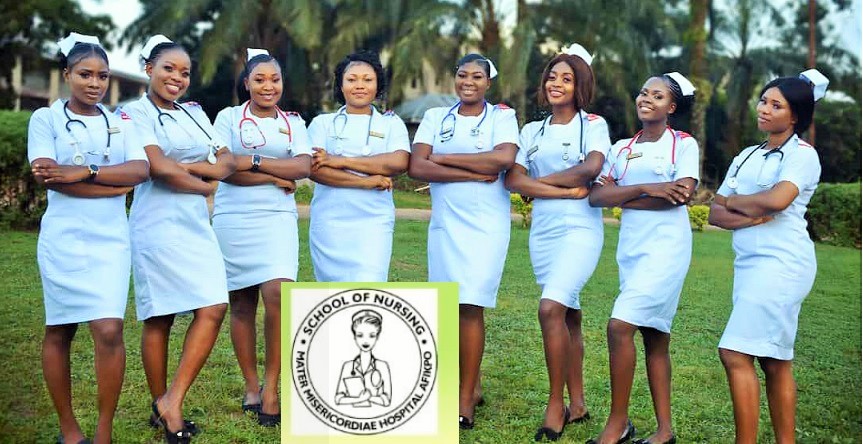 School of Nursing Mater