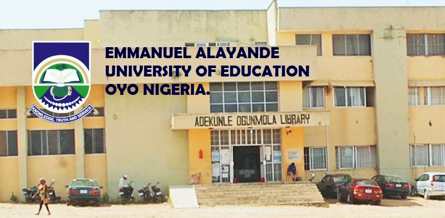 Courses offered in Emmanuel