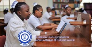 College of Nursing St. Gerard’s Hospital Kaduna Admission | requirements | latest updates