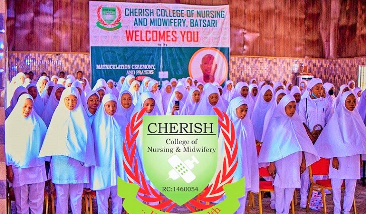 Cherish College of Nursing 