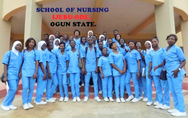 School of Nursing Ijebu-Ode