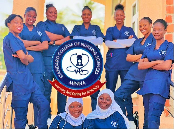 Standard College of Nursing