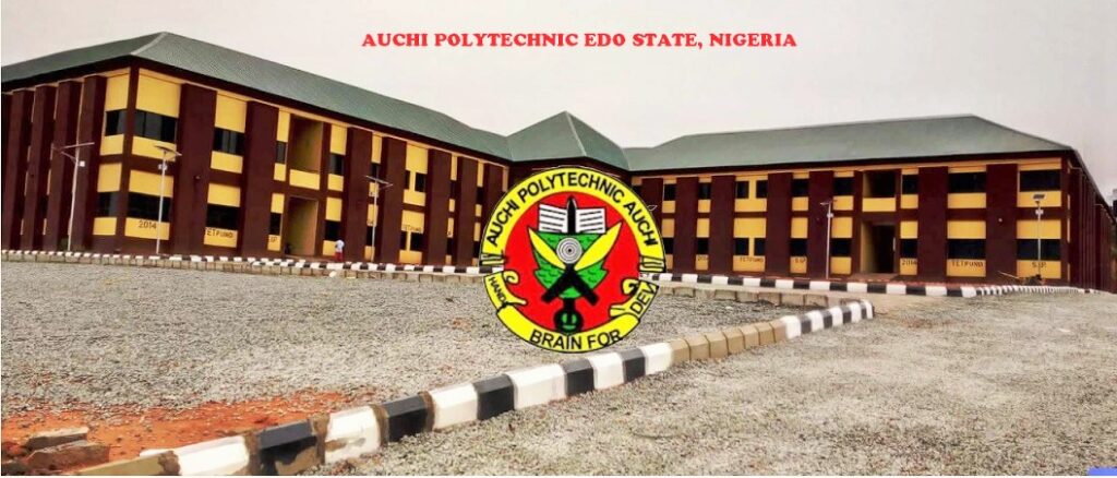 Auchi Polytechnic Post