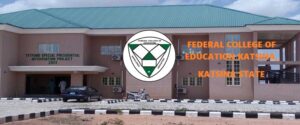 courses offered in Federal 