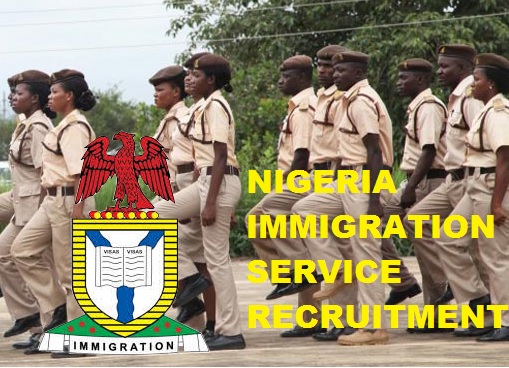 Nigeria Immigration Service Recruitment