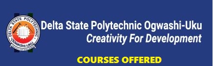 courses offered