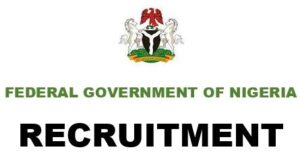 Federal Government Recruitment