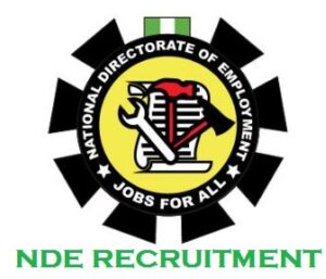 nde recruitment