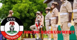 Civil Defence Recruitment