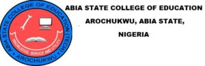 Official List of Courses offered in Abia State College of Education Arochukwu