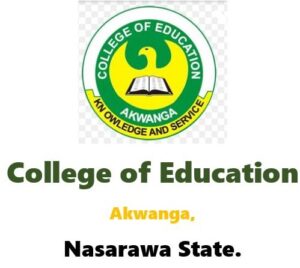 Official List of Courses Offered in College of Education Akwanga Nasarawa State