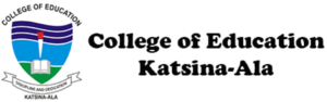 Official List of Course Offered in College of Education Katsina-Ala Benue State