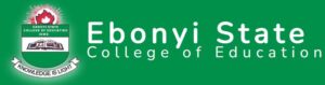 Official List of Courses Offered in Ebonyi State College of Education Ikwo, Ebonyi State