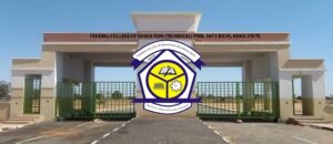 Courses Offered in Federal College of Education (Technical) Bichi, Kano State