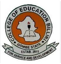 Official List of Courses Offered in Gombe State College of Education Billiri, Gombe State Nigeria.