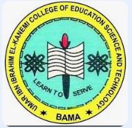 Official List of Courses offered in Umar IBN Ibrahim El-Kanemi College of Education Bama Borno State